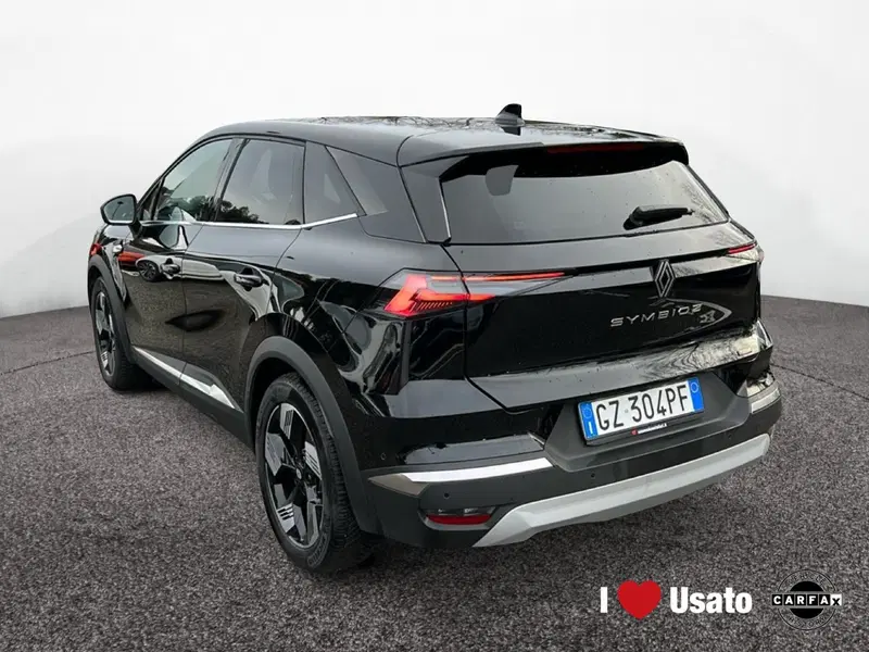 Renault Symbioz usata a Roma (4)