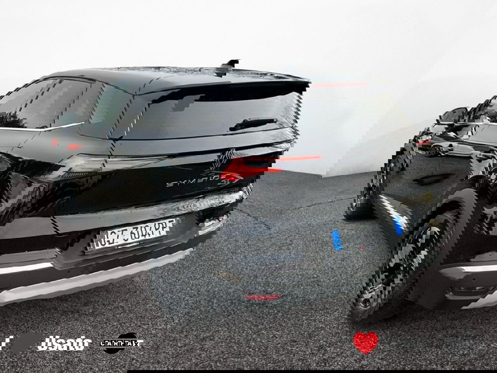 Renault Symbioz usata a Roma (4)