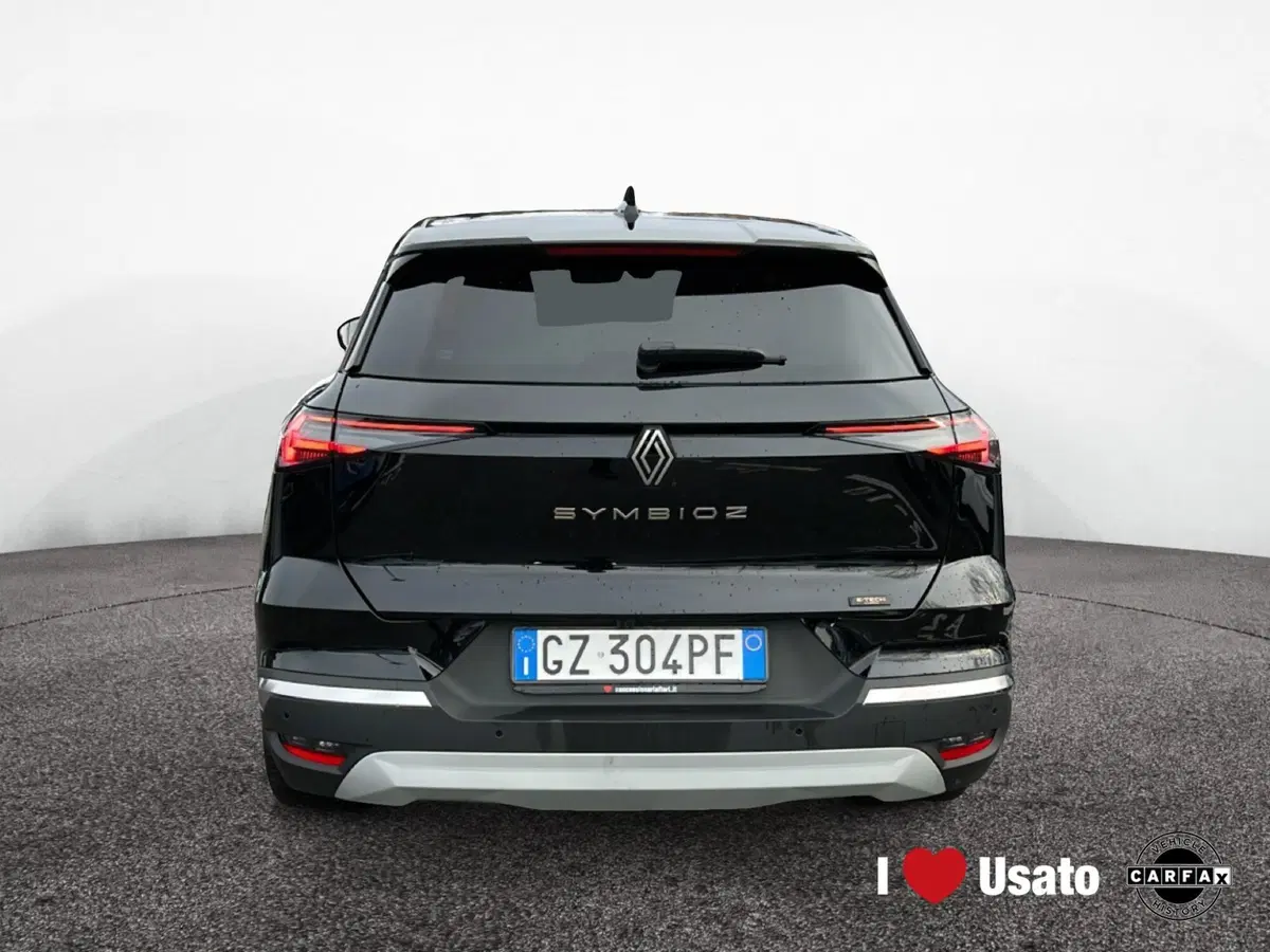 Renault Symbioz usata a Roma (5)