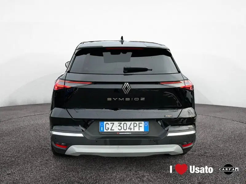 Renault Symbioz usata a Roma (5)