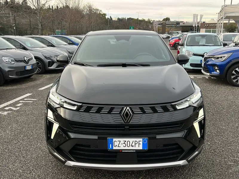 Renault Symbioz usata a Roma (7)