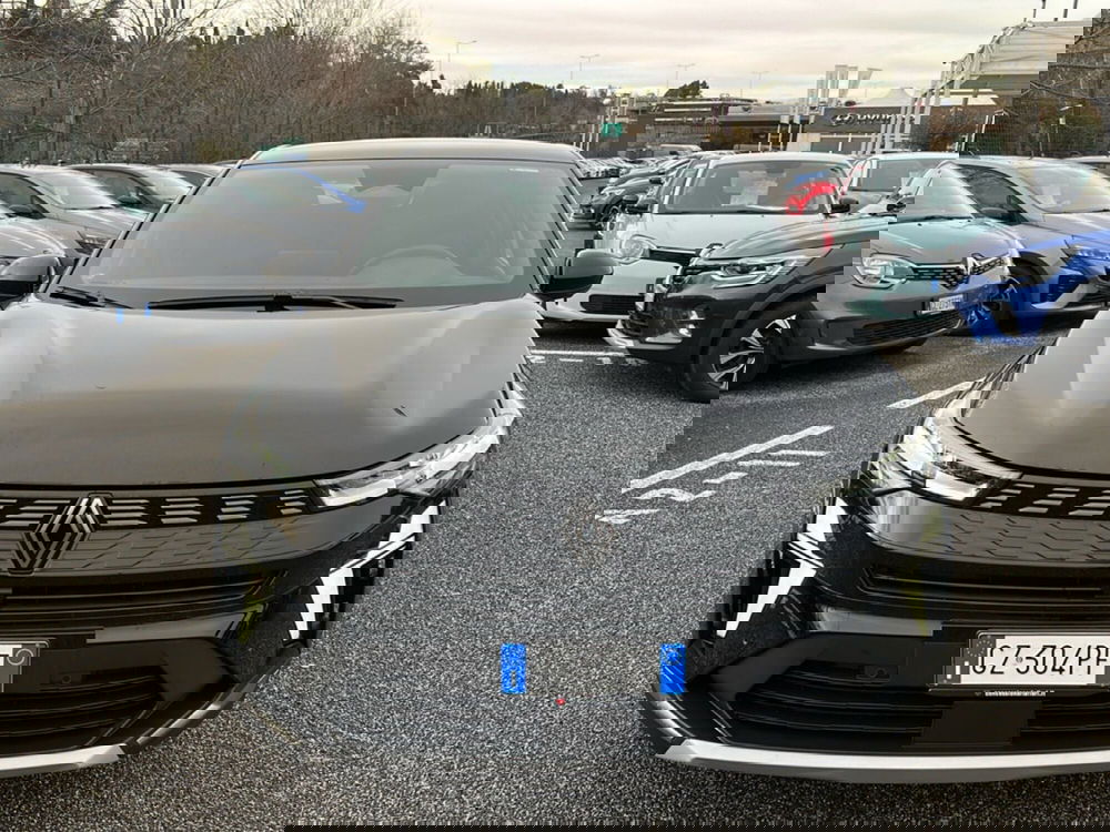 Renault Symbioz usata a Roma (7)