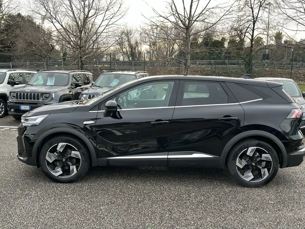 Renault Symbioz usata a Roma (8)