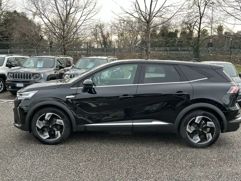 Renault Symbioz usata a Roma (8)