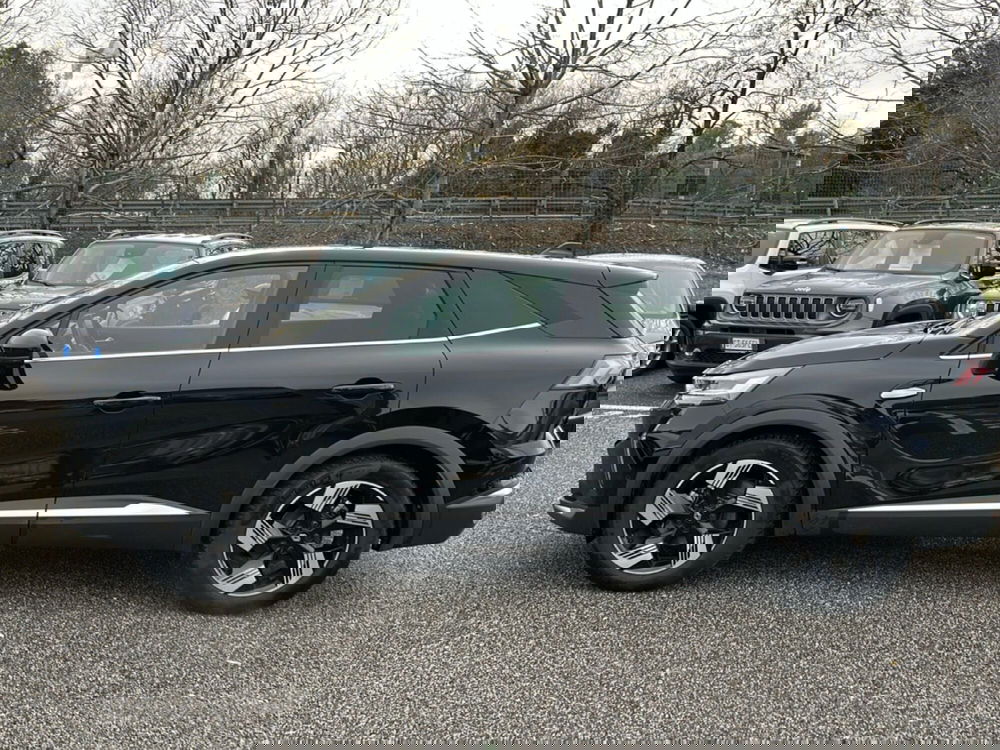 Renault Symbioz usata a Roma (8)