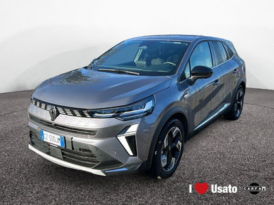 Renault Symbioz 1.6 full hybrid Iconic 145cv auto del 2025 usata a Roma