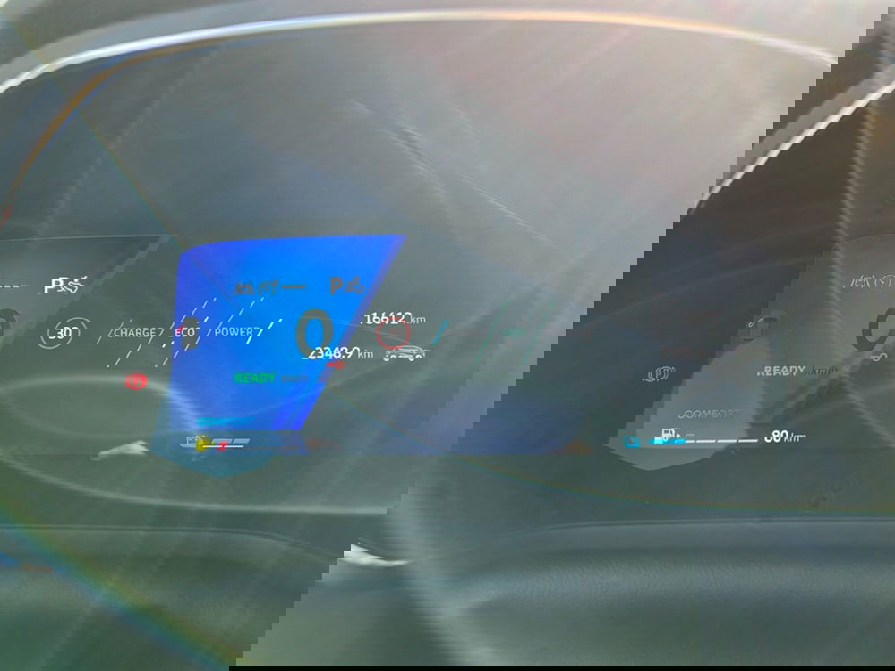 Renault Symbioz usata a Roma (17)