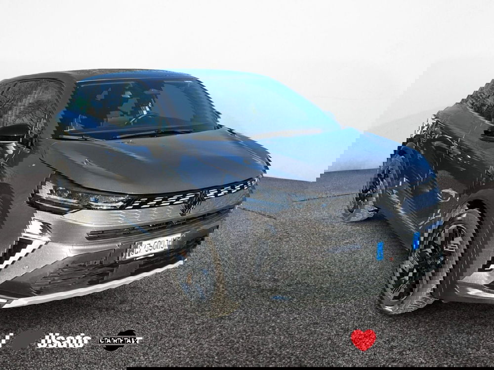 Renault Symbioz usata a Roma (2)