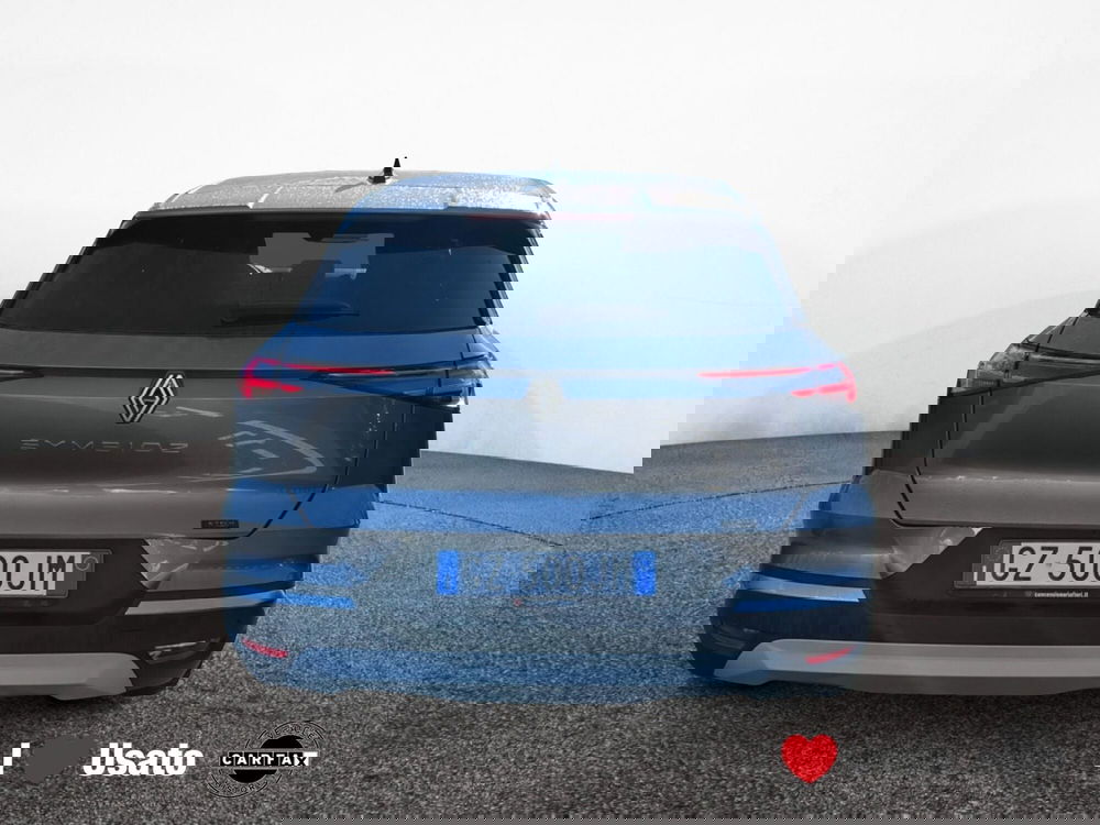 Renault Symbioz usata a Roma (5)