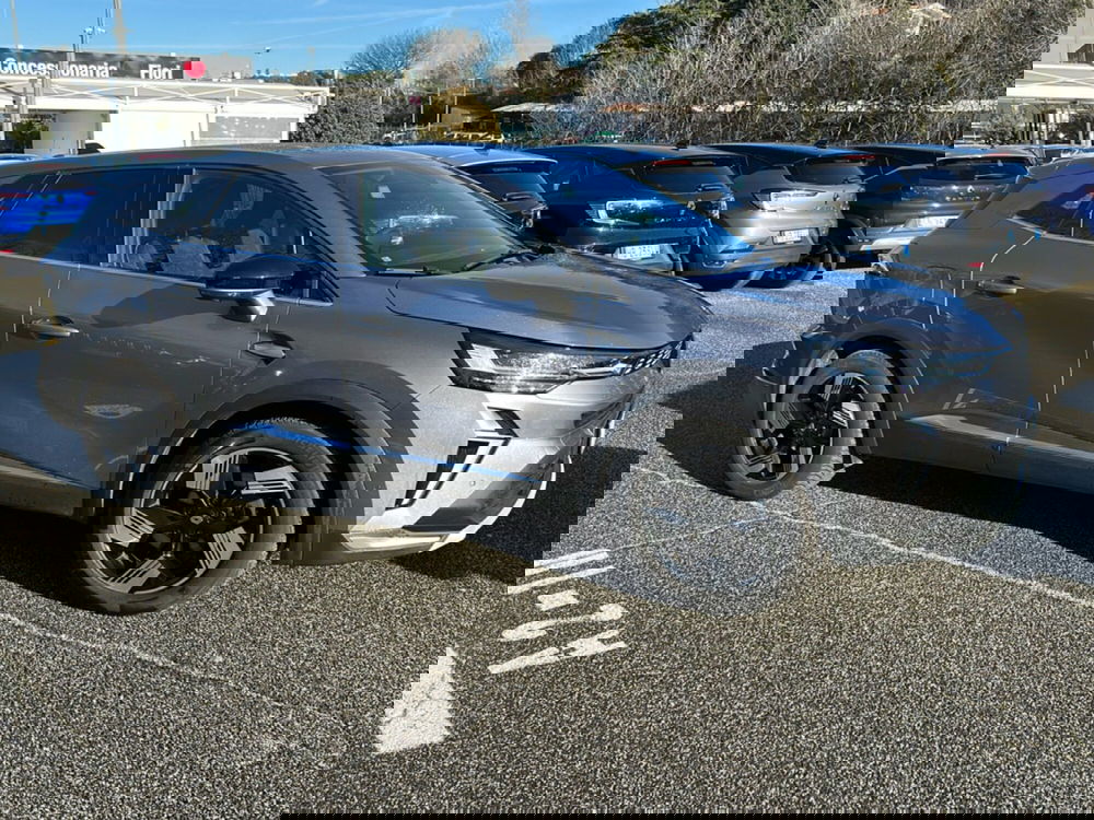 Renault Symbioz usata a Roma (6)