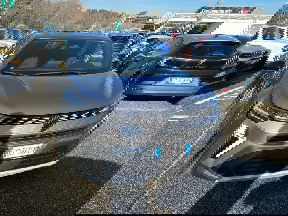 Renault Symbioz usata a Roma (7)