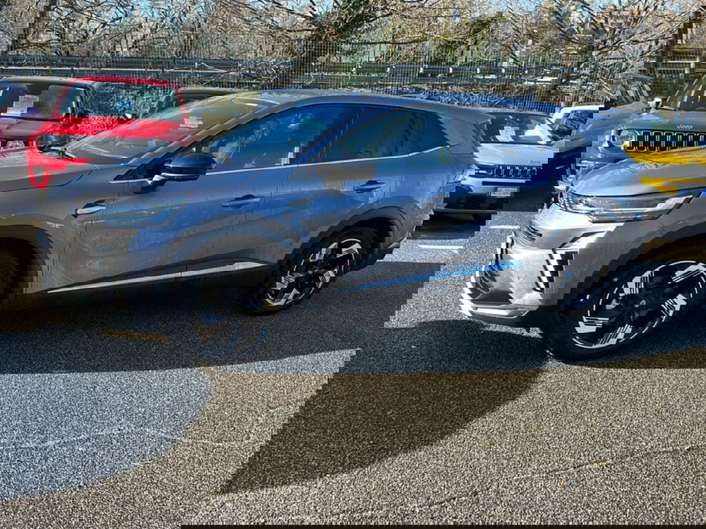 Renault Symbioz usata a Roma (8)