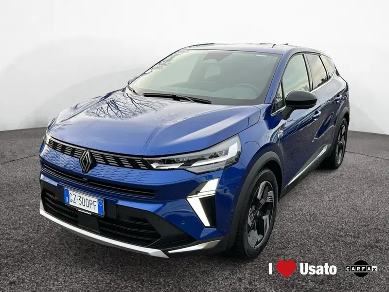 Renault Symbioz usata a Roma