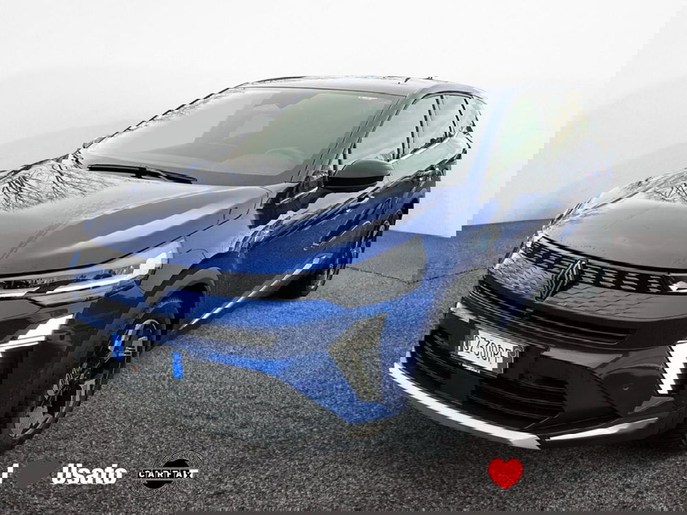 Renault Symbioz usata a Roma