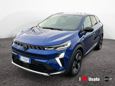 Renault Symbioz 1.6 full hybrid Iconic 145cv auto del 2025 usata a Roma