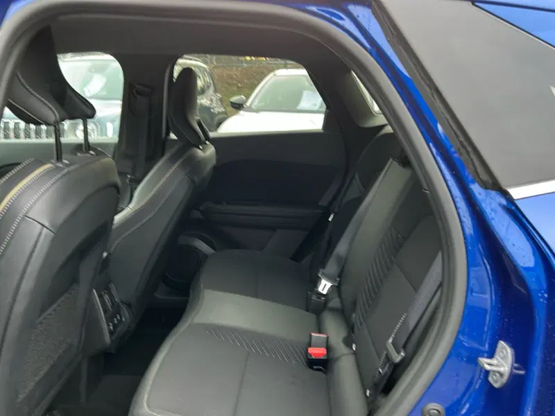 Renault Symbioz usata a Roma (13)
