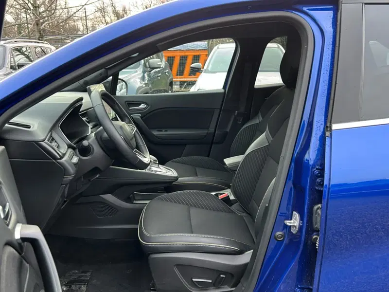 Renault Symbioz usata a Roma (14)
