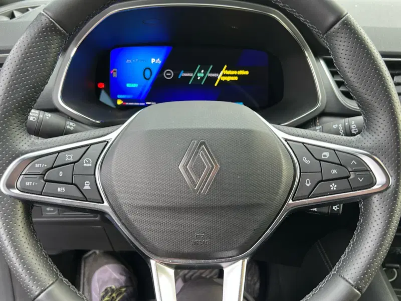 Renault Symbioz usata a Roma (16)