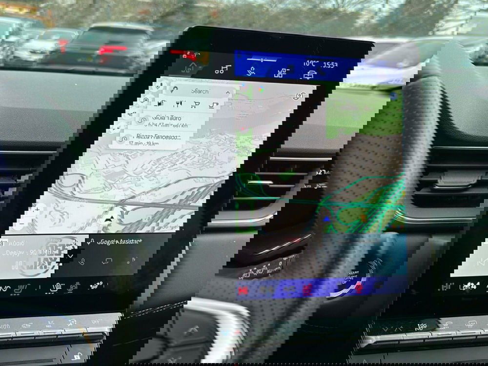 Renault Symbioz usata a Roma (18)