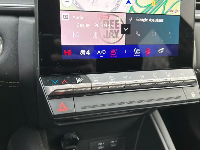 Renault Symbioz usata a Roma (19)