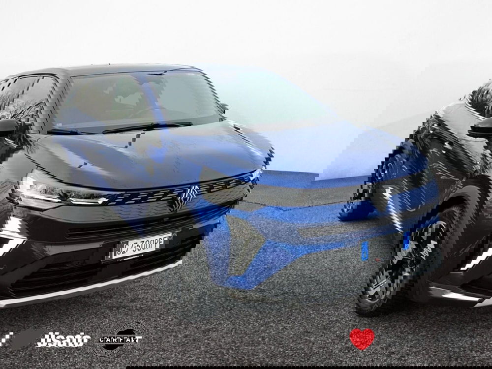 Renault Symbioz usata a Roma (2)