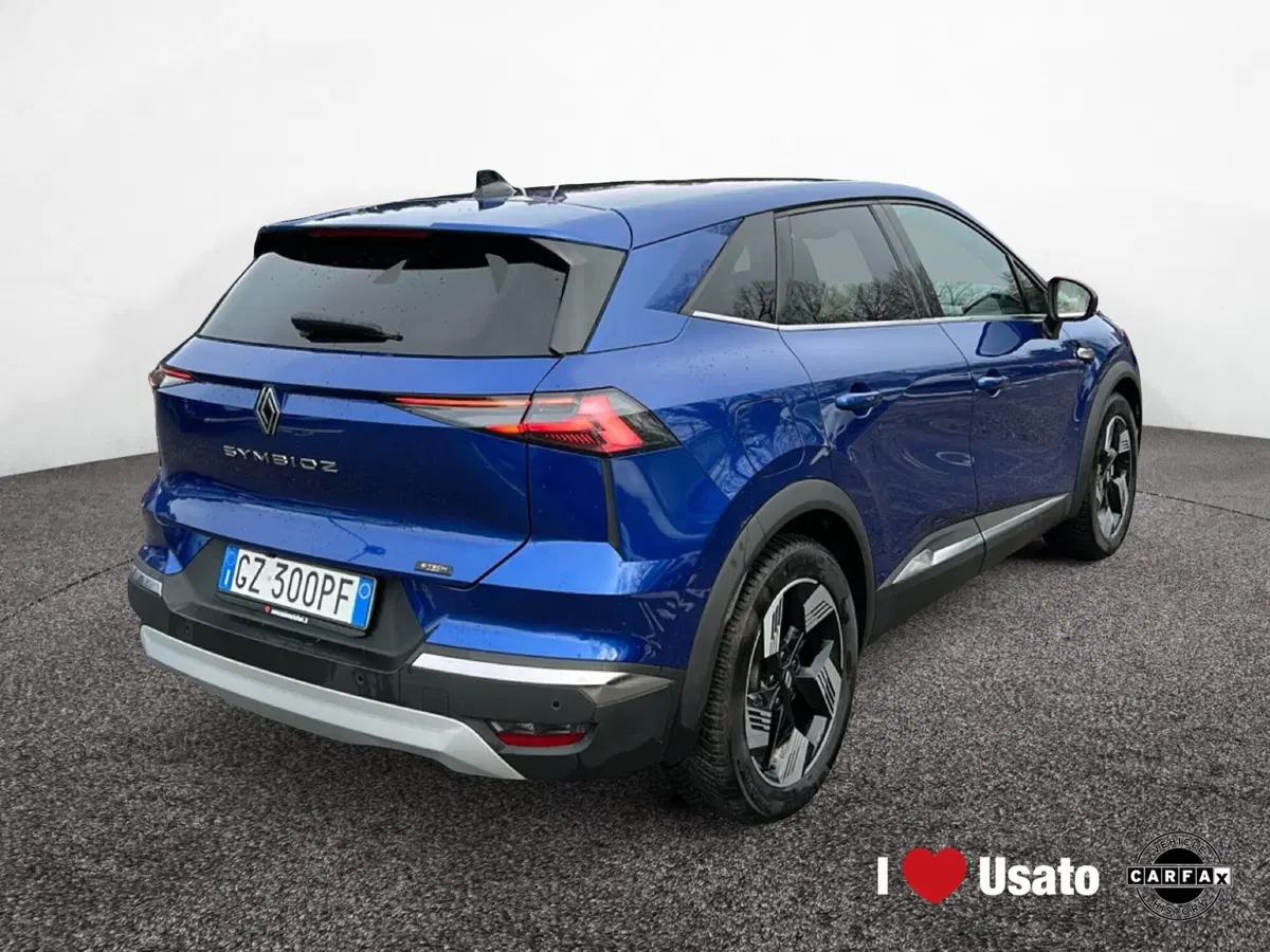 Renault Symbioz usata a Roma (3)