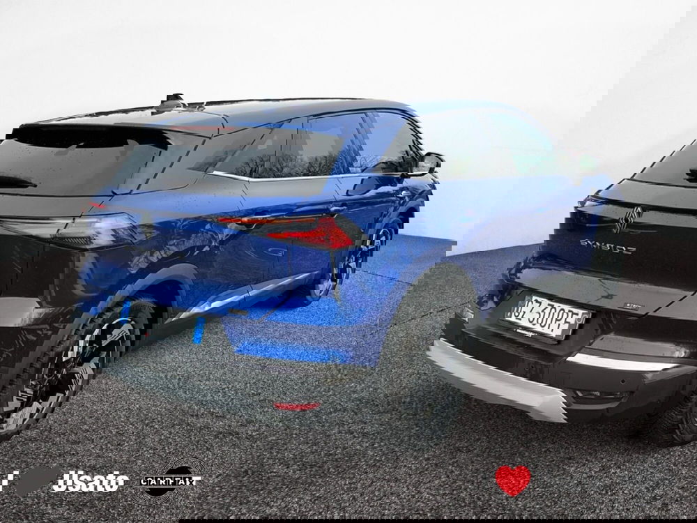 Renault Symbioz usata a Roma (3)