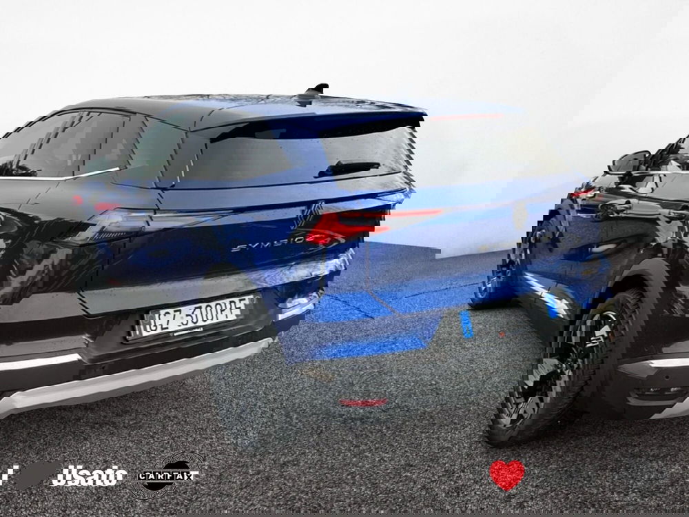 Renault Symbioz usata a Roma (4)