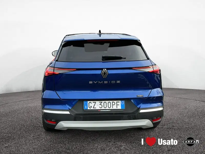 Renault Symbioz usata a Roma (5)