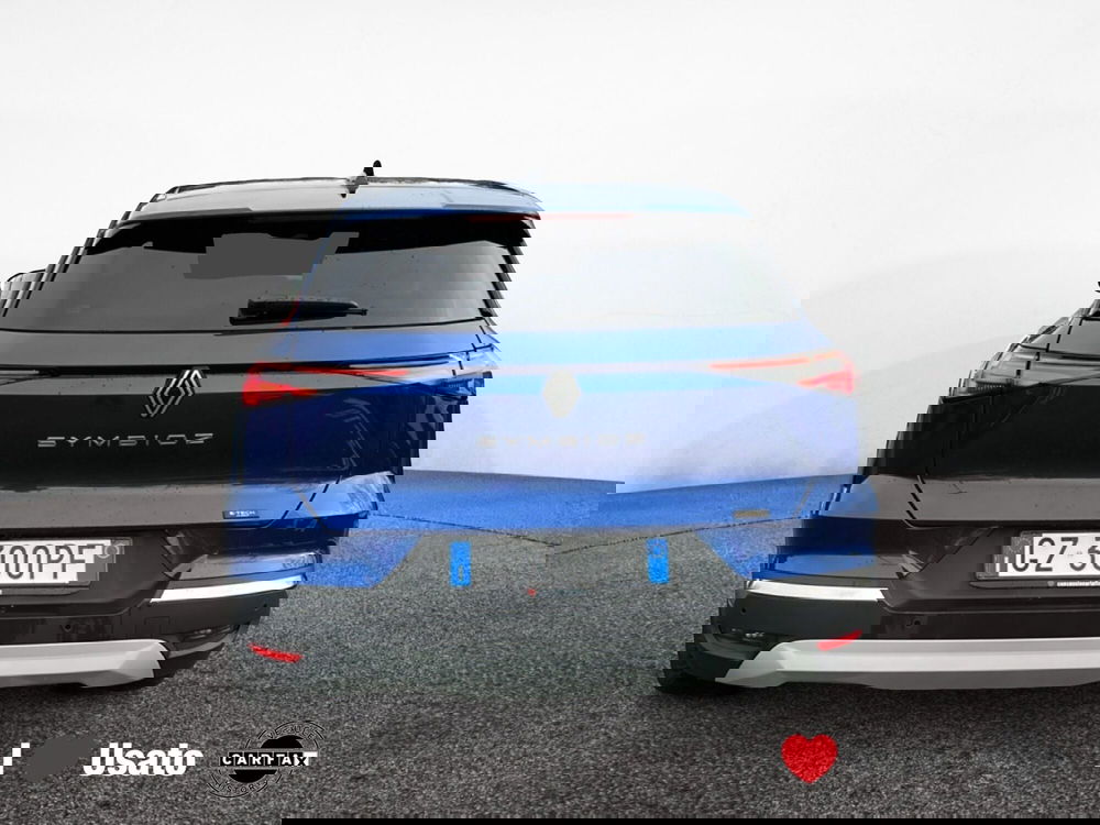 Renault Symbioz usata a Roma (5)