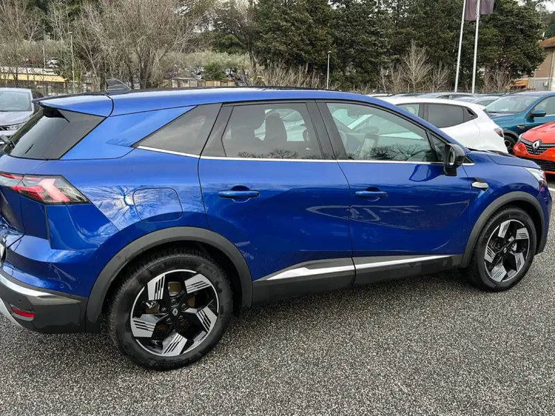 Renault Symbioz usata a Roma (6)