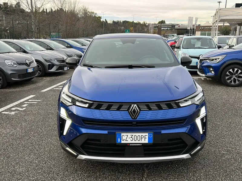 Renault Symbioz usata a Roma (7)
