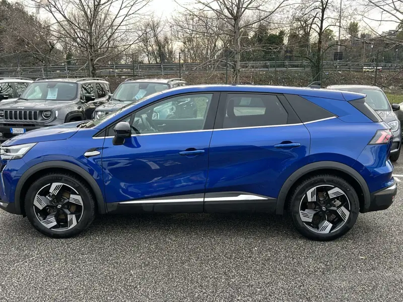 Renault Symbioz usata a Roma (8)