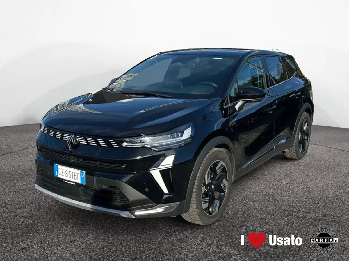 Renault Symbioz usata a Roma