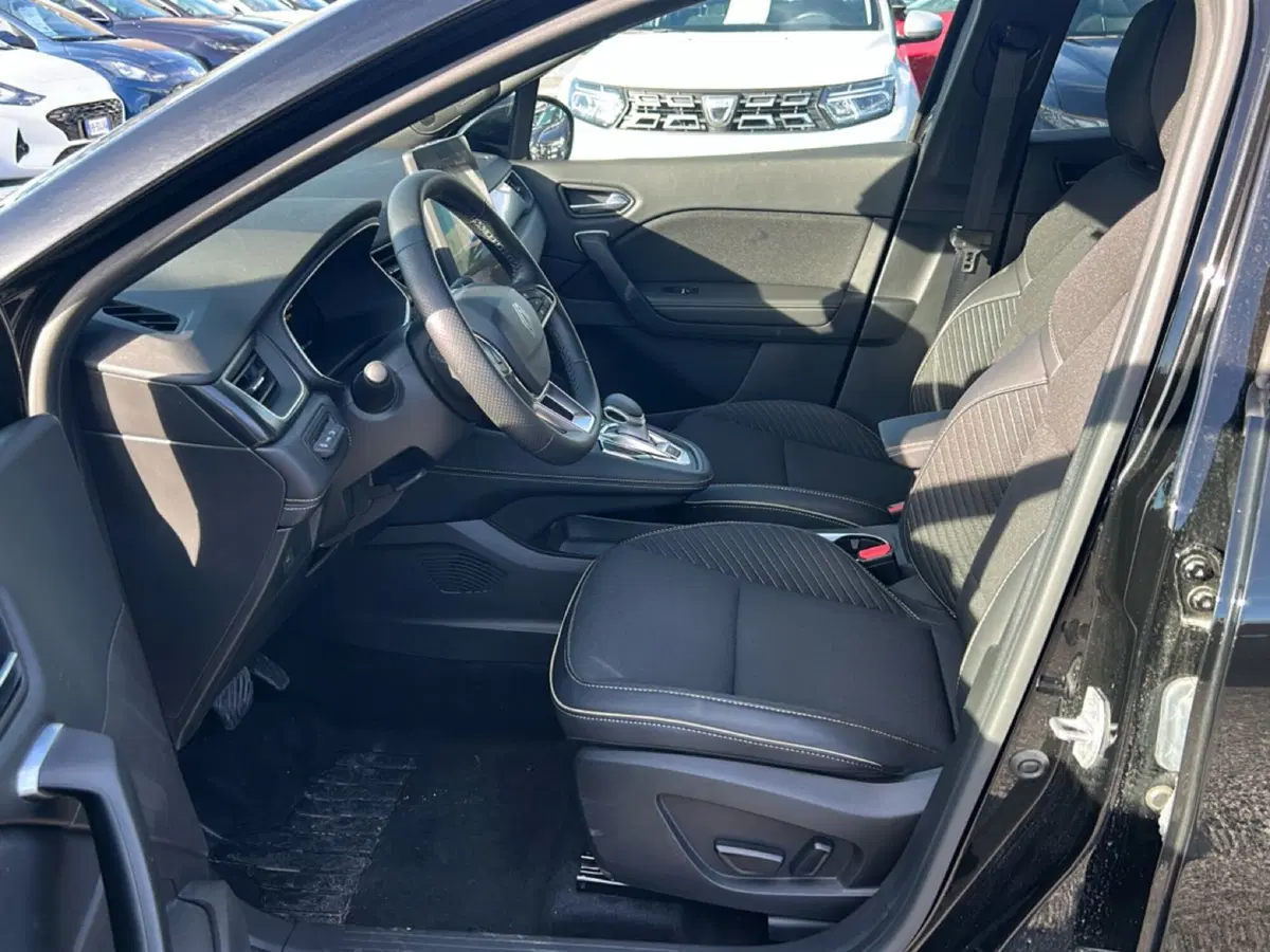 Renault Symbioz usata a Roma (14)