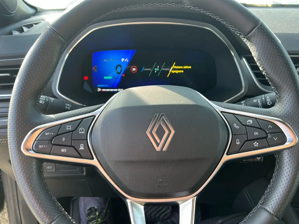 Renault Symbioz usata a Roma (16)
