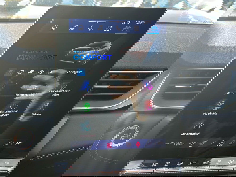 Renault Symbioz usata a Roma (18)