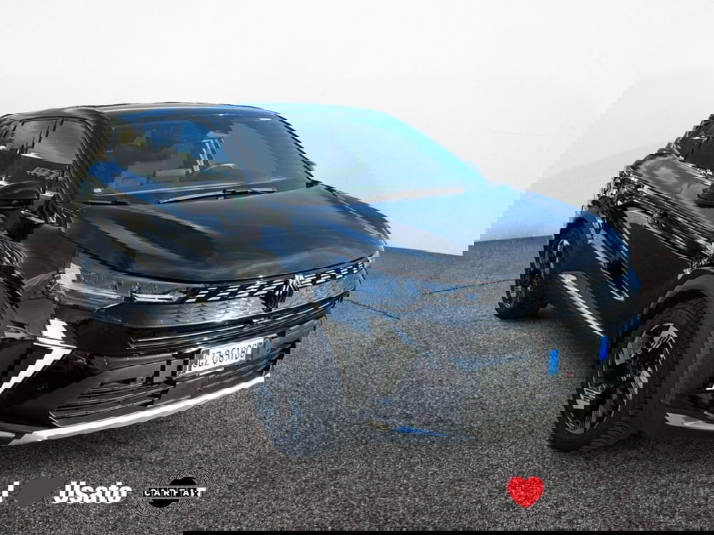 Renault Symbioz usata a Roma (2)