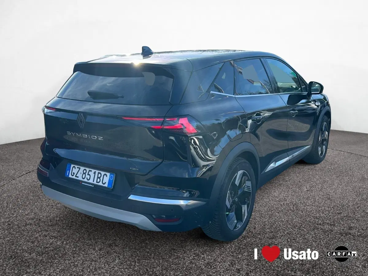 Renault Symbioz usata a Roma (3)