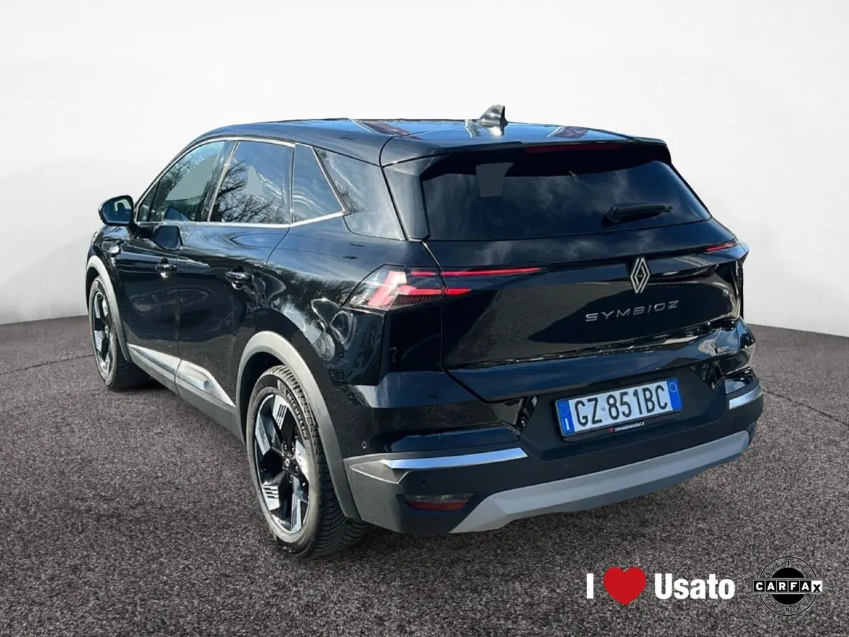 Renault Symbioz usata a Roma (4)