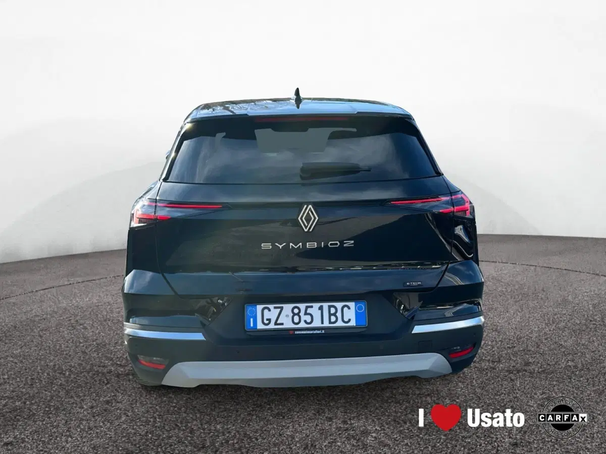 Renault Symbioz usata a Roma (5)