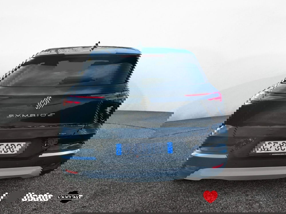 Renault Symbioz usata a Roma (5)