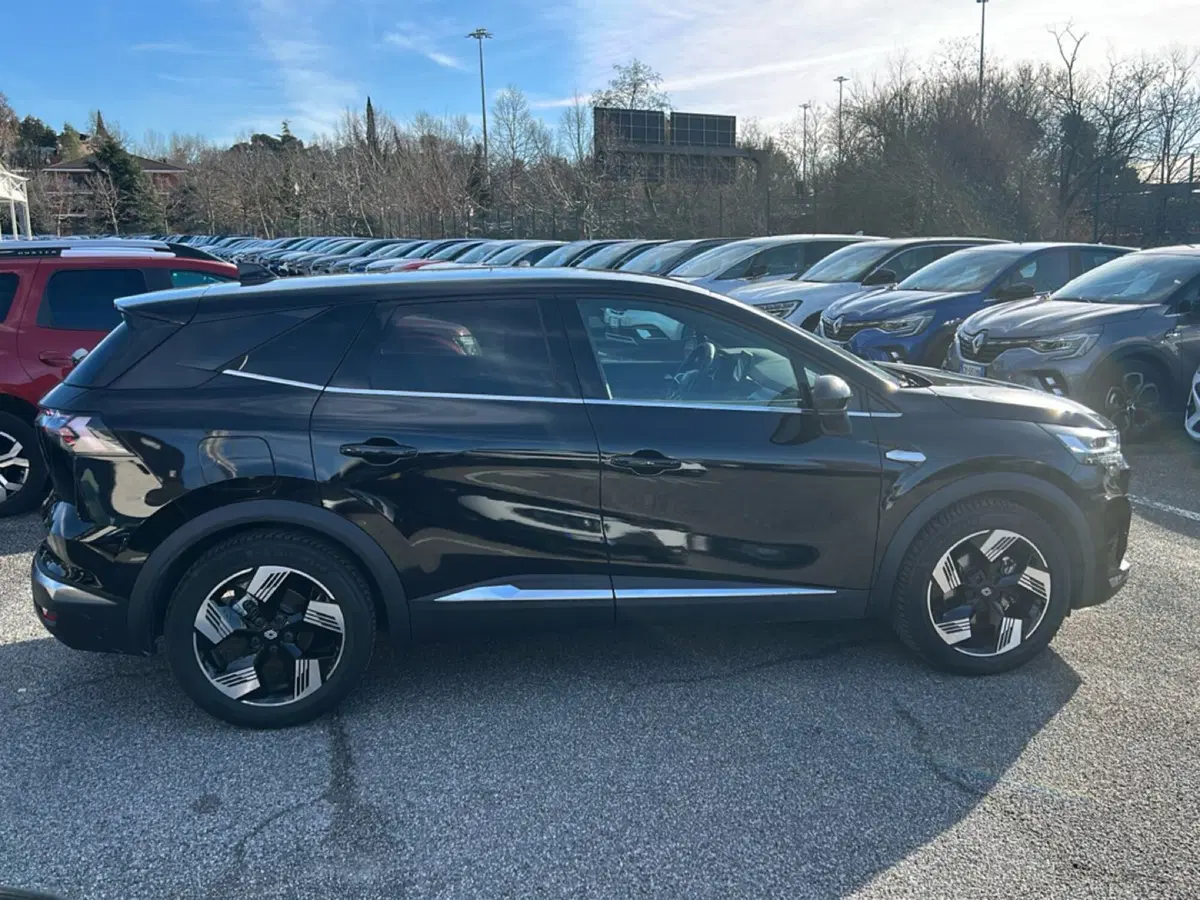 Renault Symbioz usata a Roma (6)