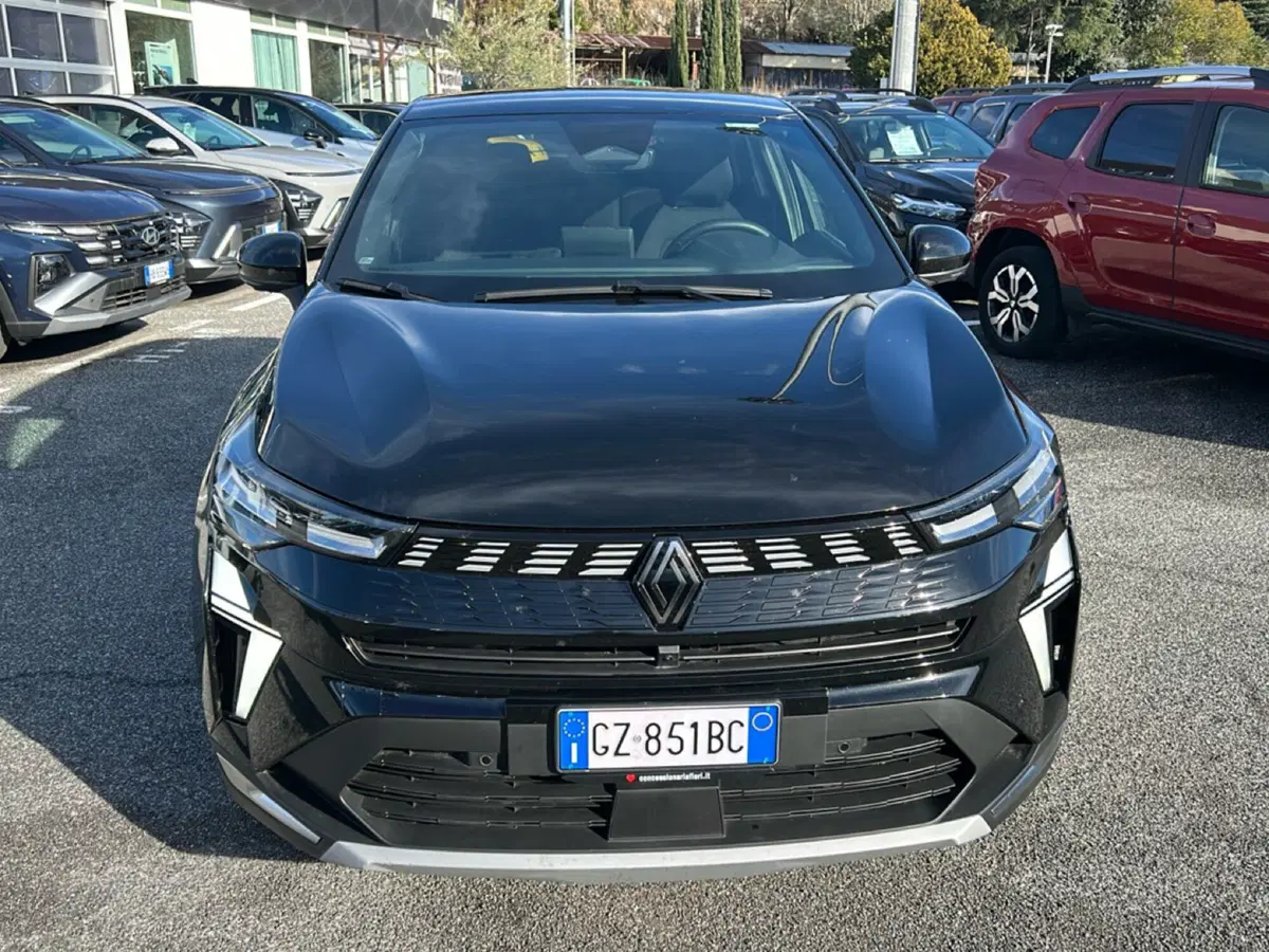 Renault Symbioz usata a Roma (7)