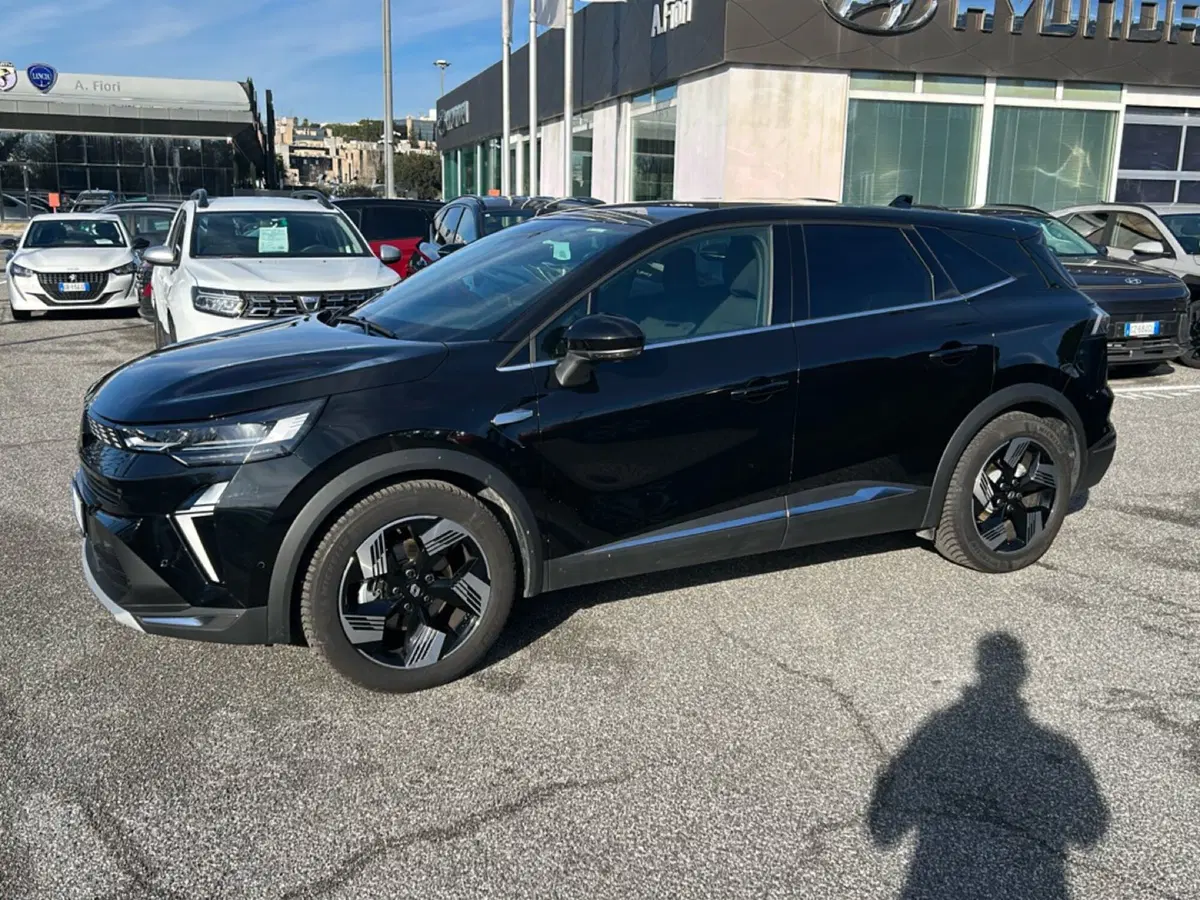 Renault Symbioz usata a Roma (8)