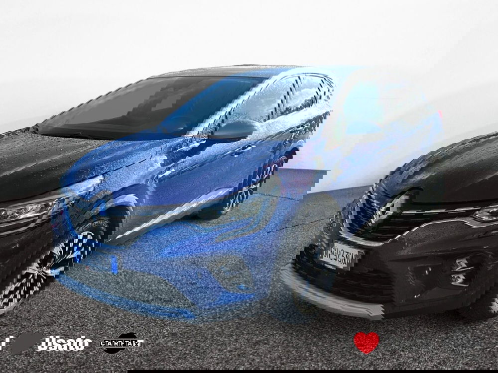 Renault Captur usata a Roma