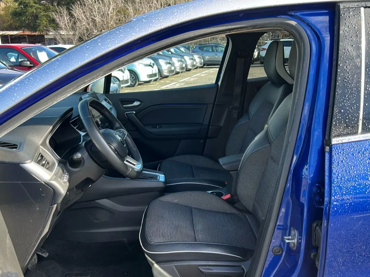 Renault Captur usata a Roma (13)