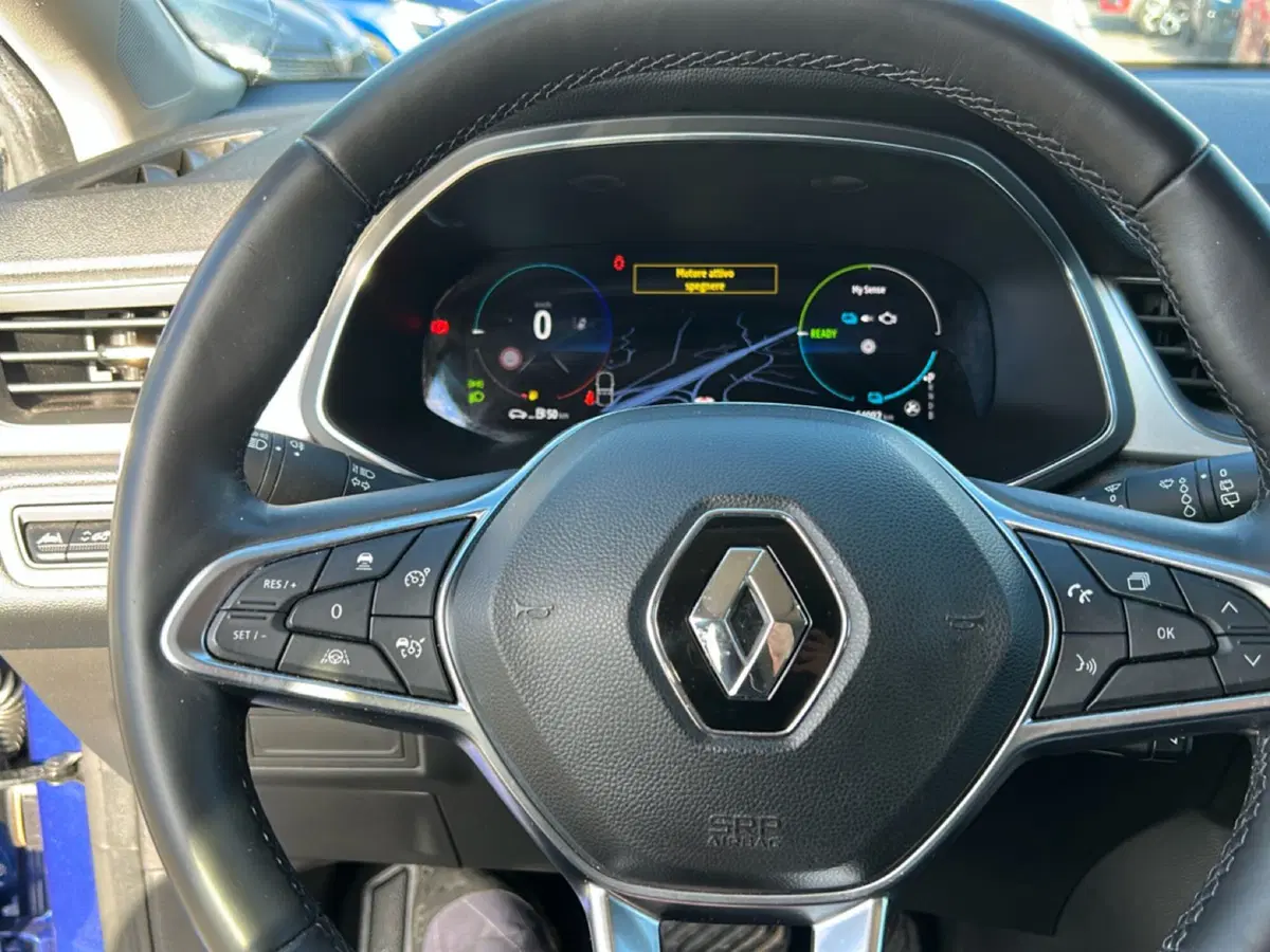 Renault Captur usata a Roma (15)
