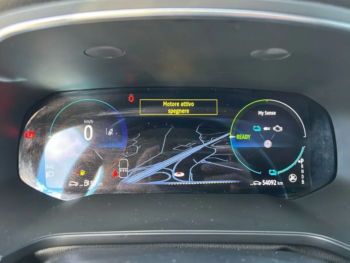 Renault Captur usata a Roma (16)