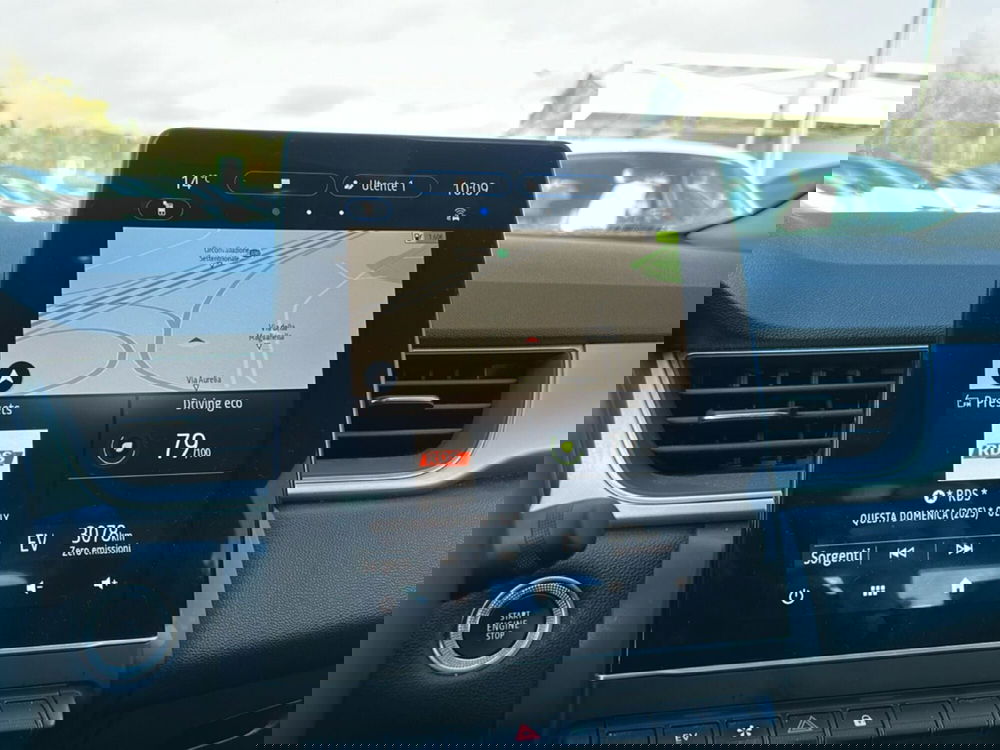 Renault Captur usata a Roma (17)